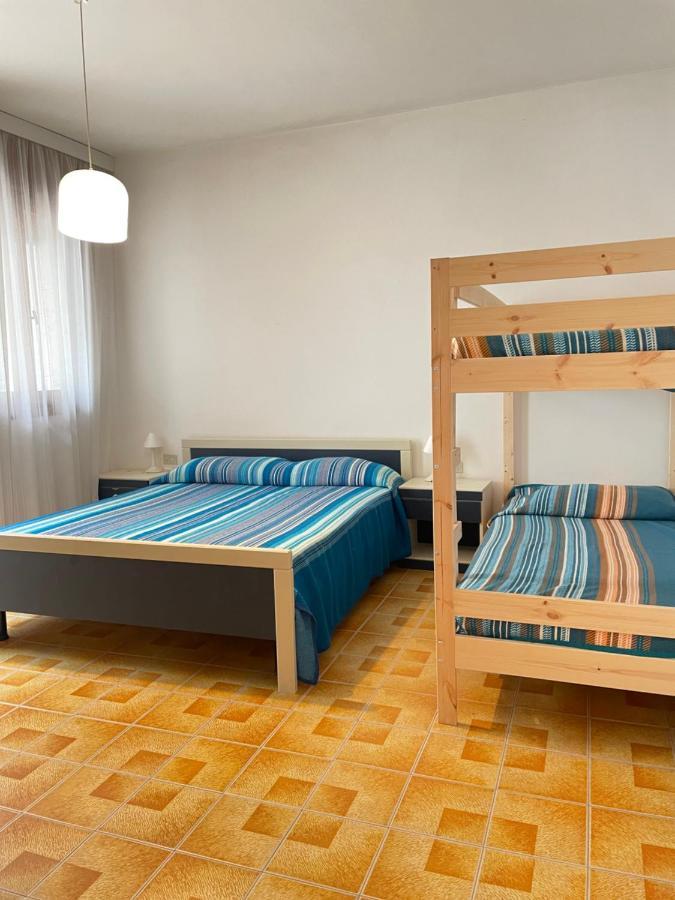 Condominio Union -Walterigato Apartments- Solo Per Famiglie- Lido di Jesolo Luaran gambar